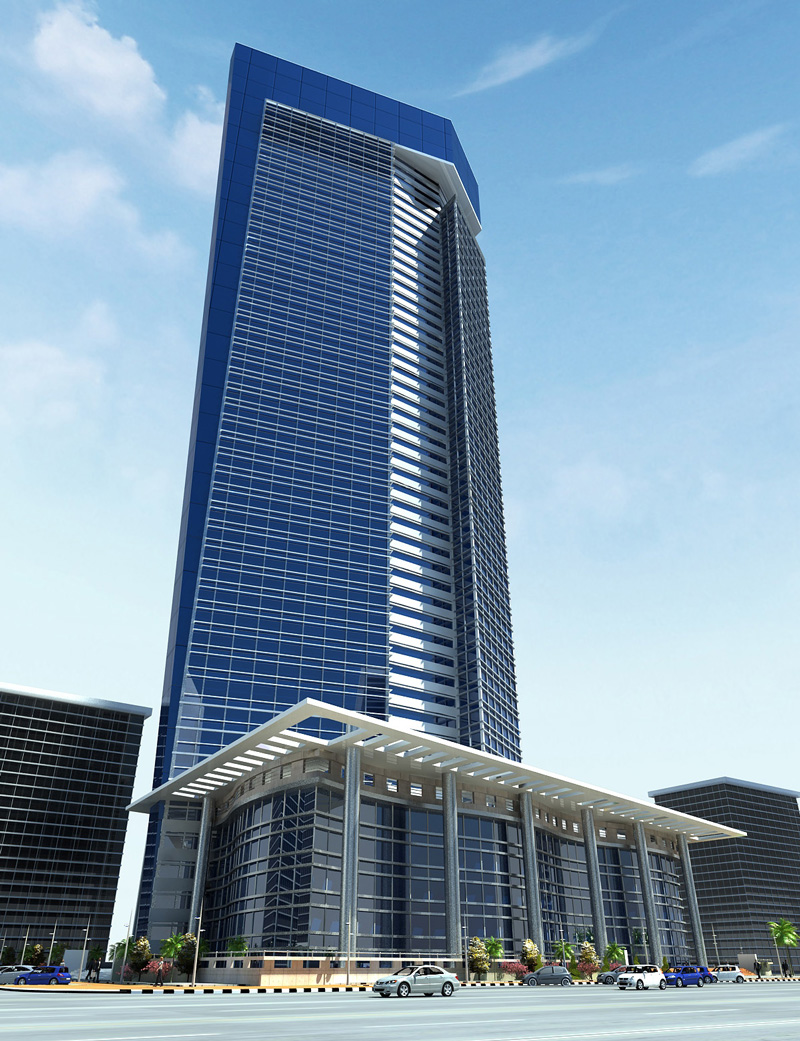 Dubai-Tower-2