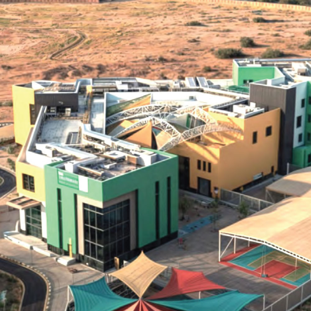 Growth & Recognition