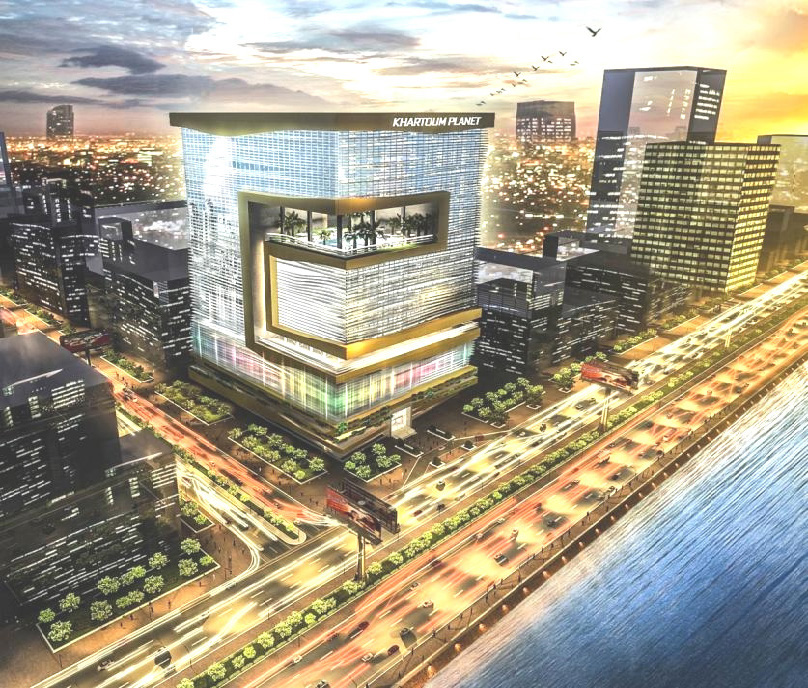 The Beginning: A Vision is Born